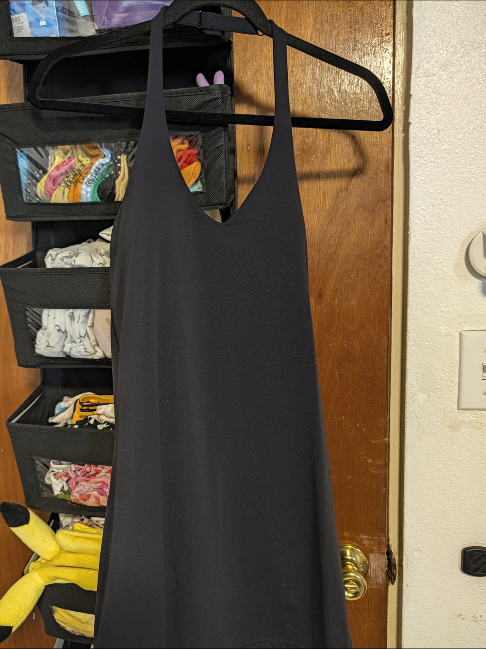 YoungLA Halter Dress